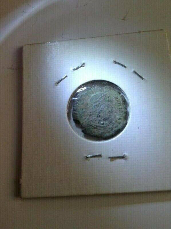 Rare Antique Ancient Roman Empire Coin - photo 2