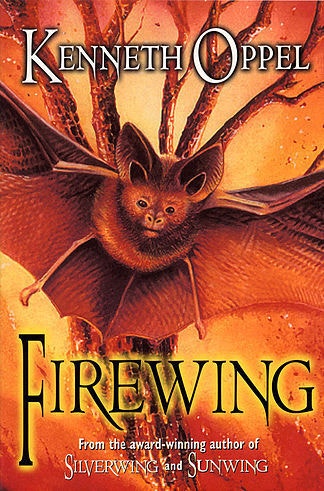 Firewing by Kenneth Oppel
