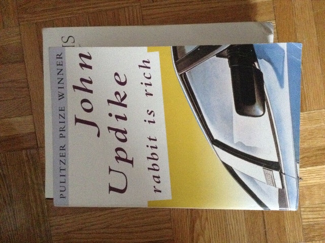 Rabbit is Rich by John Updike