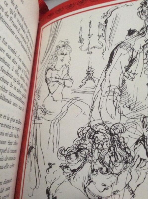 Hardcover: Les Crimes de L'Amour-Marquis de Sade (French Version - photo 2