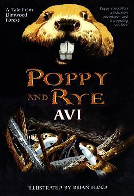 A Tale from Dimwood Forest Poppy and Rye Avi by Brian Floca