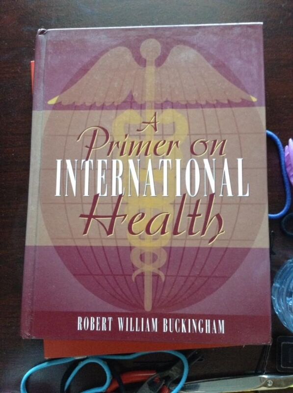 A Primer on International Health (Hardcover)