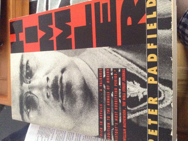 Biography Heinrich Himmler - by Peter Padfiled