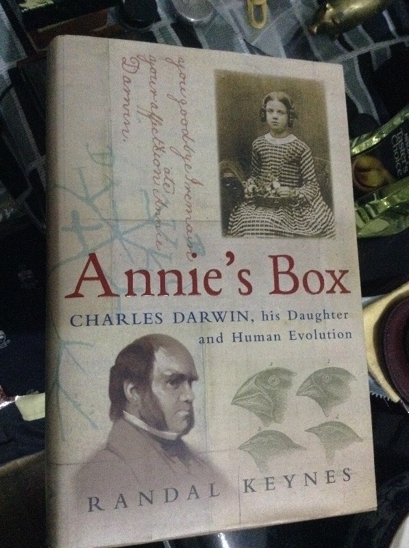 Annie's Box: Charles Darwin, his Daughter, and Human Evolution