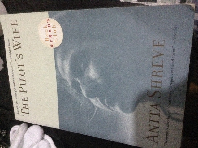 The Pilot's Wife - by Anita Shreve