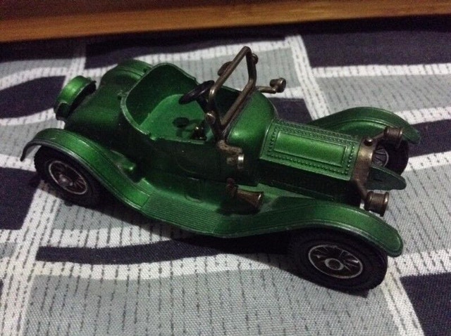 Vintage Lesney Matchbox 1913 Cadillac - Made in England