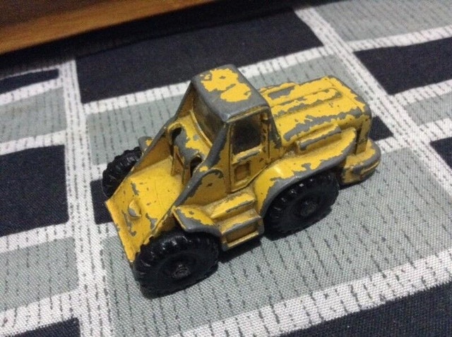 Rare Vintage Corgi Super Loadmaster - Made in GT Britain