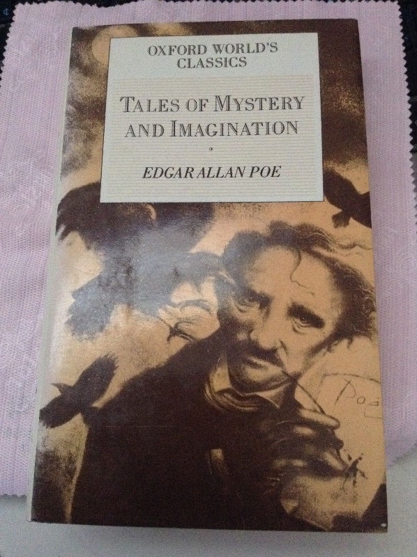 Hardcover: Tales of Mystery and Imagination by Edgar Allan Poe