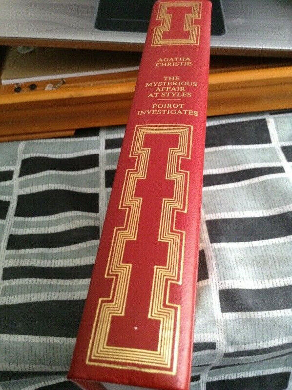 Poirot Investigates - The Mysterious Affair At Styles - photo 2