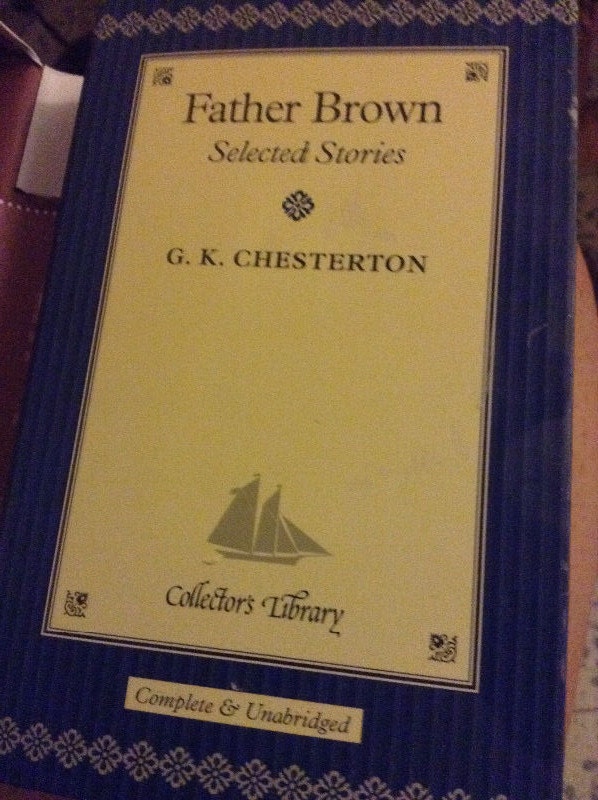 Father Brown: Selected Stories by G.K. Chesterton
