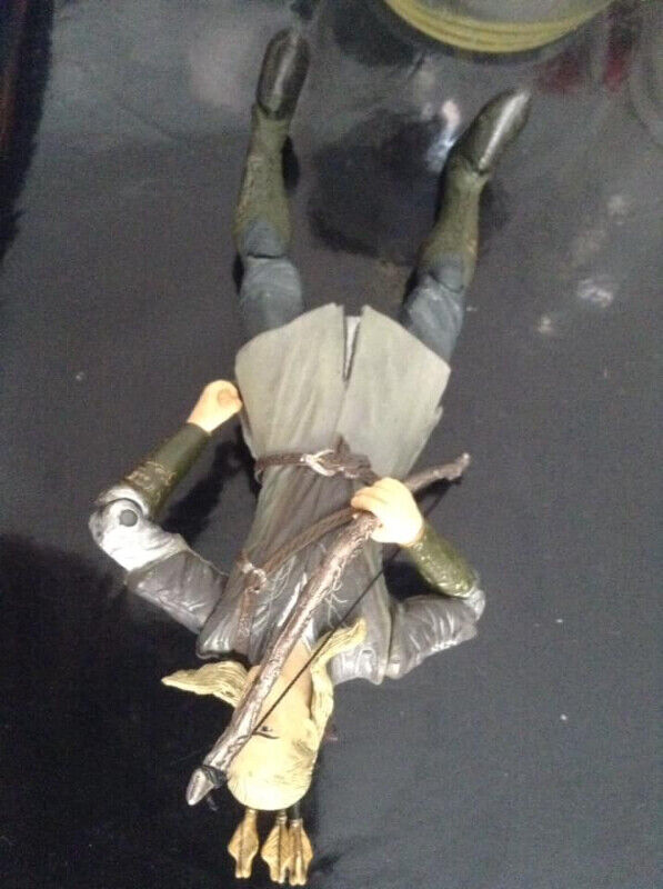 Collectible Lord of the Rings Legolas Action Figures - photo 3