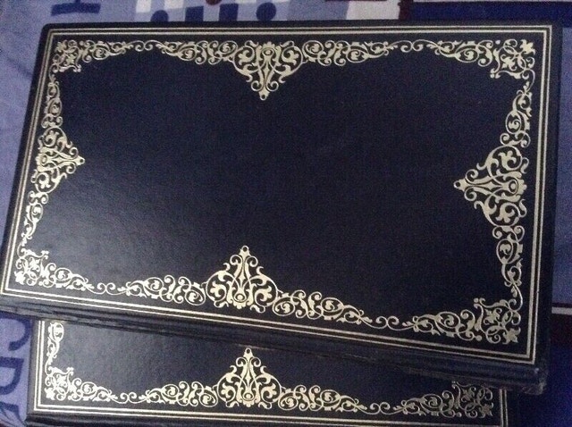 Collectible Hardcover: TOM JONES~by;Henry Fielding (two volumes)