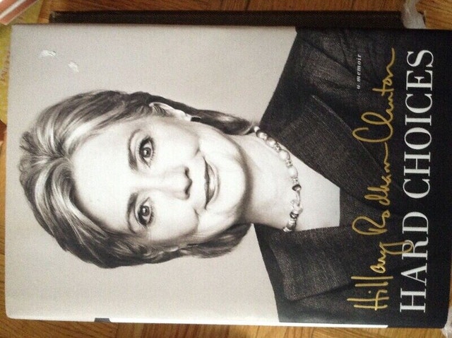 Hard Choices by Hillary Clinton - photo 3