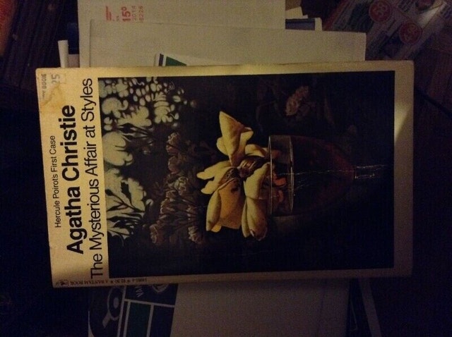 Agatha Christie: The Mysterious Affair at Styles - photo 2