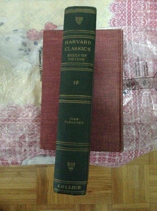 A House of Gentlefolk & Fathers and Children-Ivan Turgenev