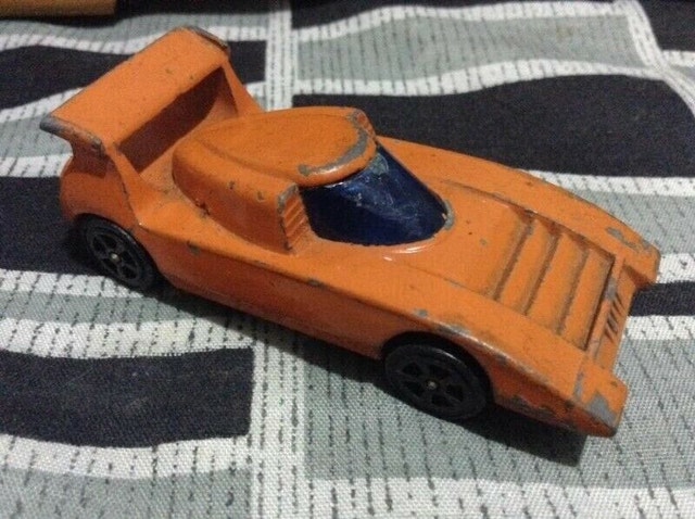 Rare Vintage Corgi The Futura Car - Made in GT Britain - photo 3
