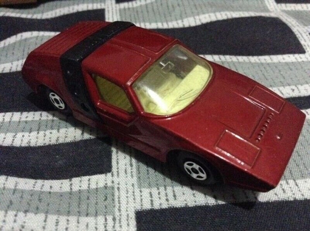 Vintage Lesney Matchbox No. 41 Siva Spyder - Made in England