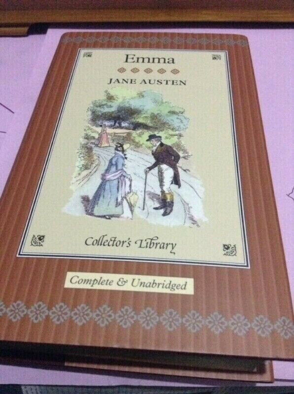 Hardcover: Emma - Jane Austen