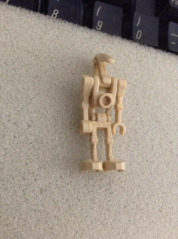 LEGO Star Wars Battle Droid With 1 Straight Arm Mini figure