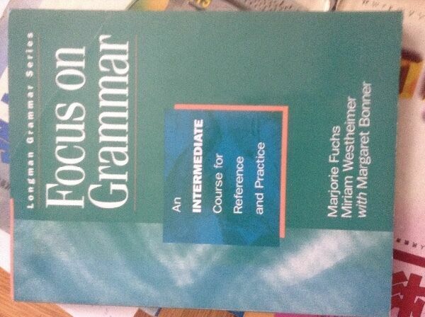 LONGMAN Grammar Series : Focus On Grammar - photo 2