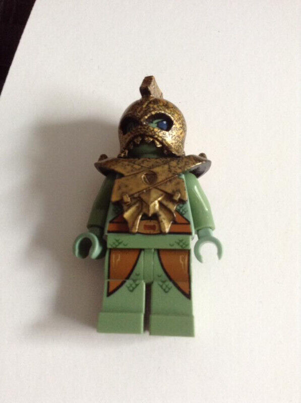 LEGO SEA MONSTER Mini Figure