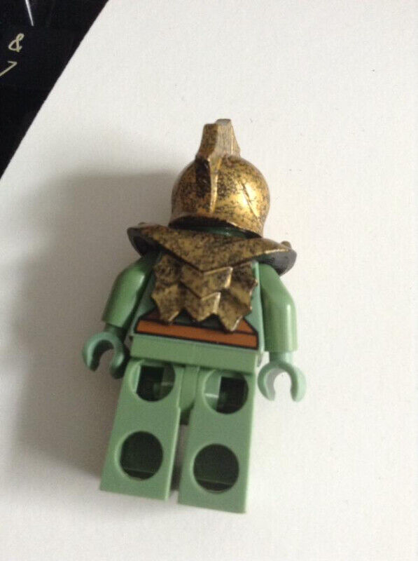 LEGO SEA MONSTER Mini Figure - photo 2