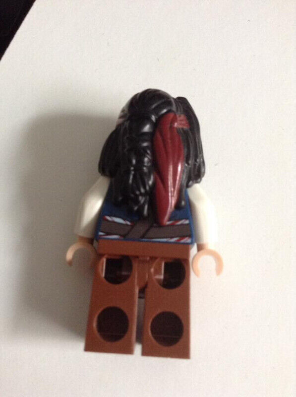LEGO Pirates of the Caribbean Jack Sparrow Mini figure - photo 2