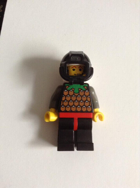 LEGO the Sub-Mariner Mini figure