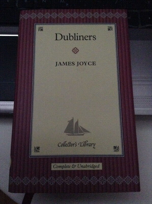 Dubliners - James Joyce (Hardcover)