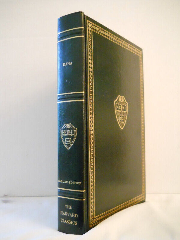 Two Years Before the Mast by Richard Henry Dana Jr. (Hardcover)