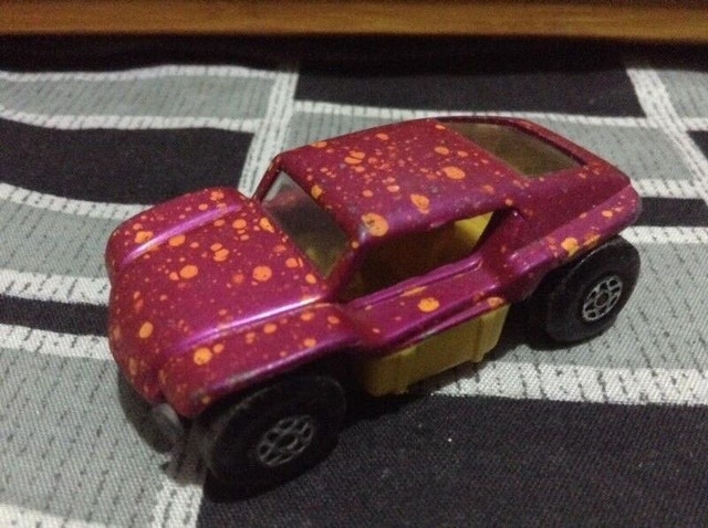 Rare Vintage Lesney Matchbox Beach Buggy - Made in England