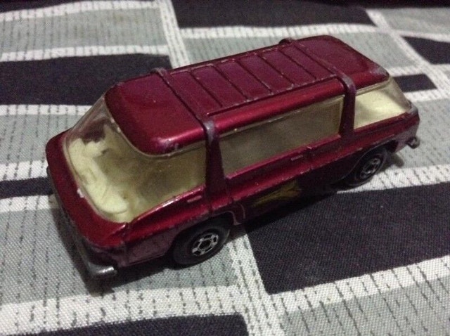 Rare Vintage Lesney Freeman Inter City Commuter - Made in Englan
