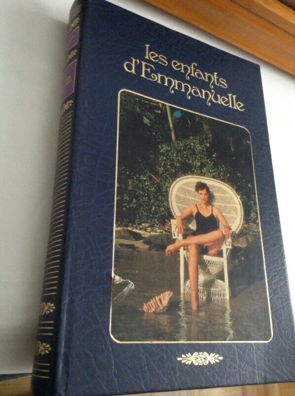 Les enfants d'Emmanuelle - Emmanuelle Arsan (French)
