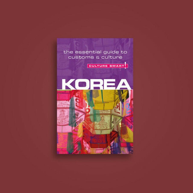 Culture Smart! Korea Paperback by James Hoare