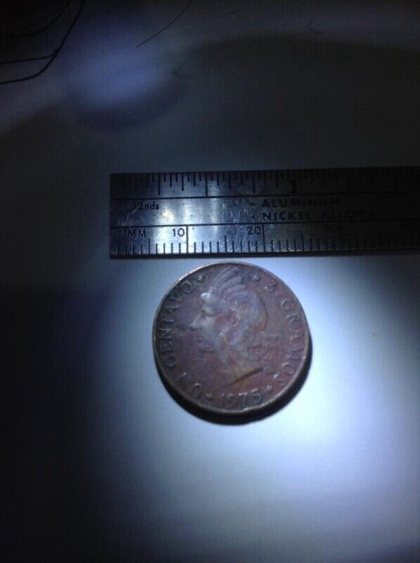 Old Dominica Liberty Head Coin