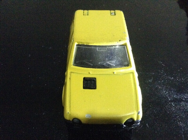 Rare Vintage Majorette FIAT RITMO - Made in France - photo 4