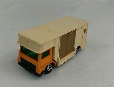 Rare Vintage Lesney Matchbox Horse-Box Truck - Made in England
