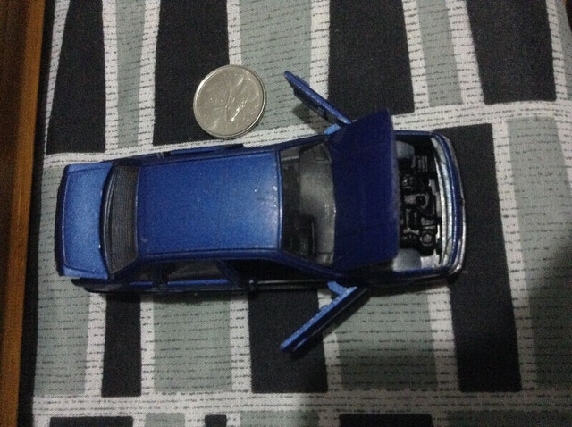 Rare Vintage Volkswagen Passat Model 1:43 - Made in Germany - photo 3