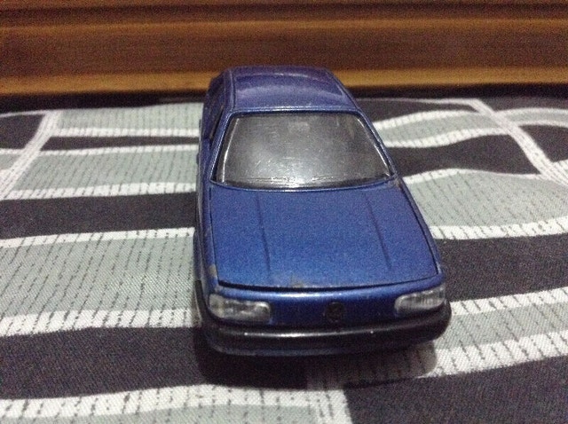 Rare Vintage Volkswagen Passat Model 1:43 - Made in Germany - photo 4
