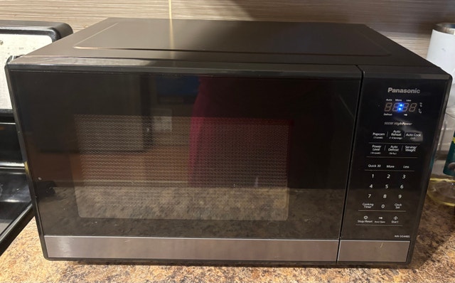 $30 New Panasonic Microwave