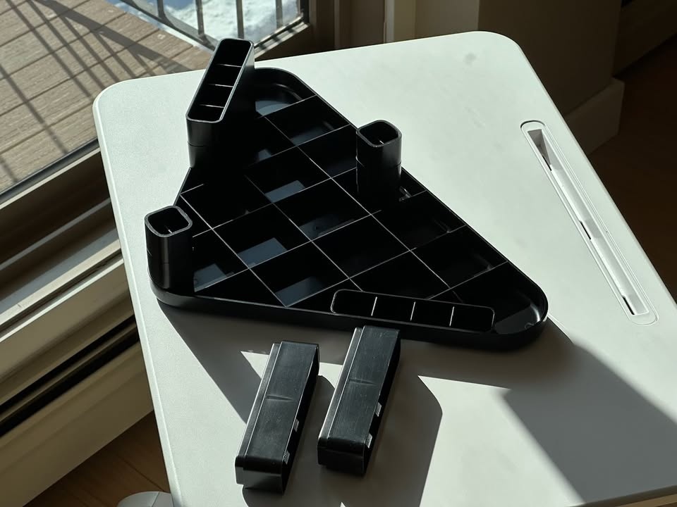 Triangular Monitor/Laptop Stand - photo 4
