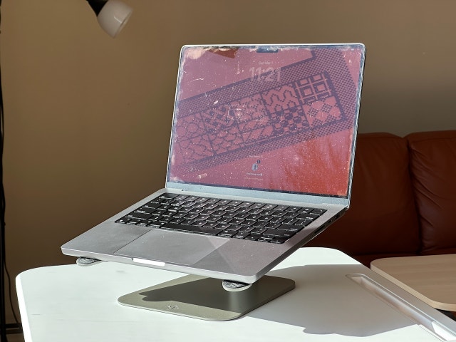 HiRise Stand for MacBook/Laptops - photo 2
