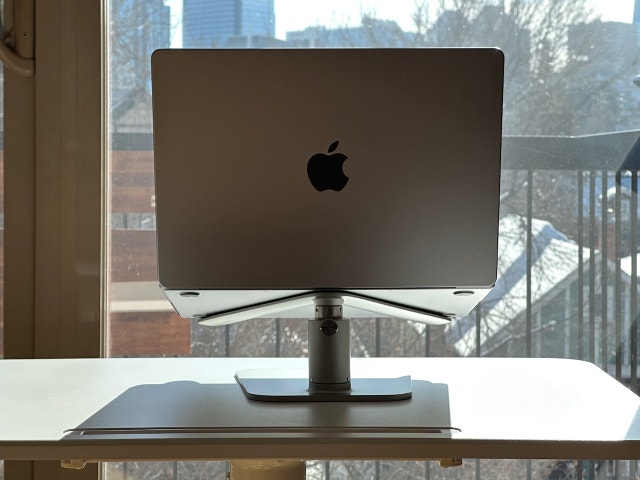HiRise Stand for MacBook/Laptops - photo 3