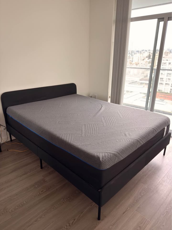 Queen Bed (Bed Only) - photo 2