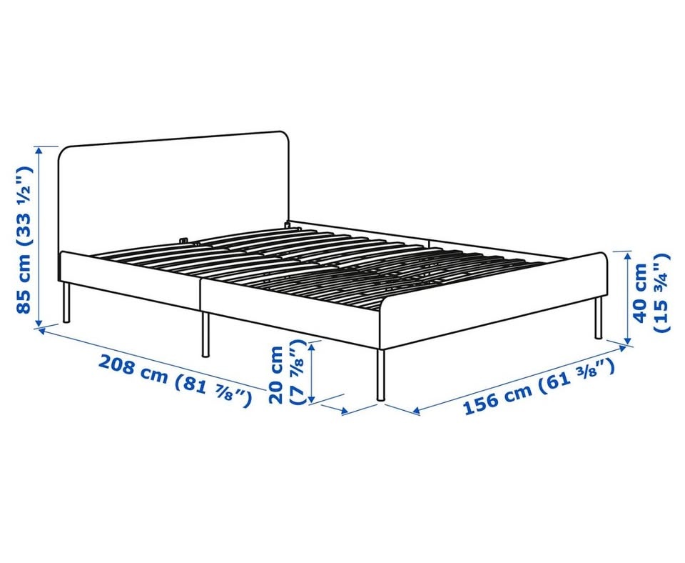 Queen Bed (Bed Only) - photo 4