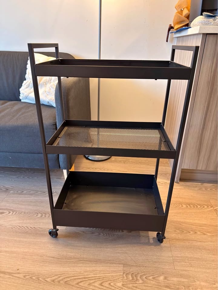 Kitchen Serving Cart