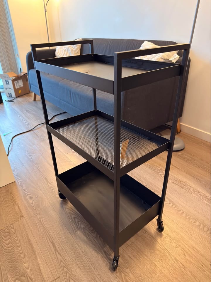 Kitchen Serving Cart - photo 2