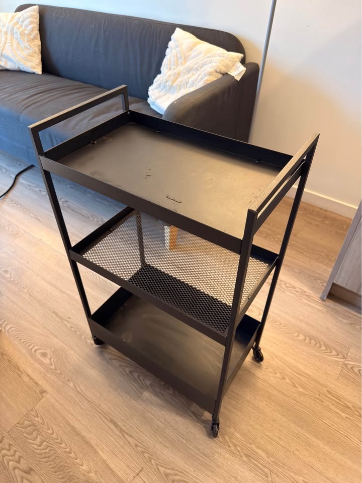 Kitchen Serving Cart - photo 3