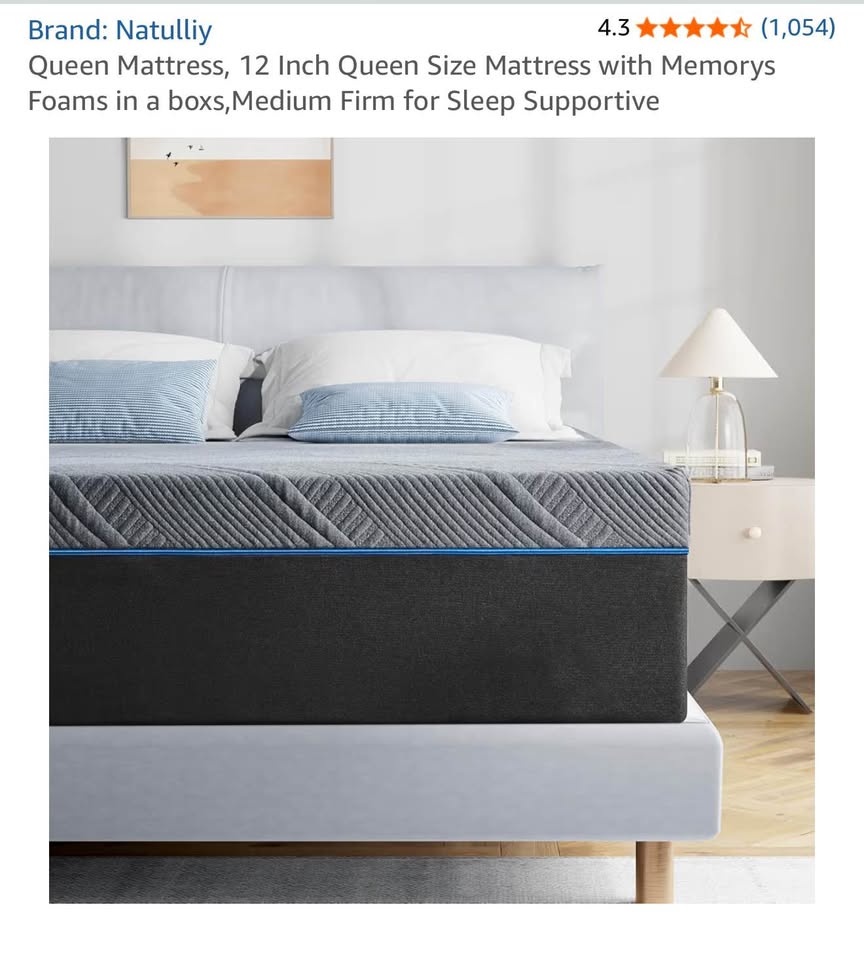 Queen Mattress (Mattress Only) - photo 5