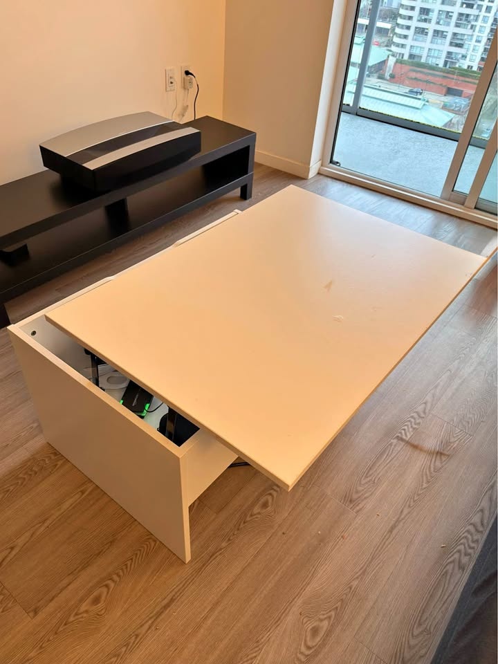 Coffee Table Lift Top